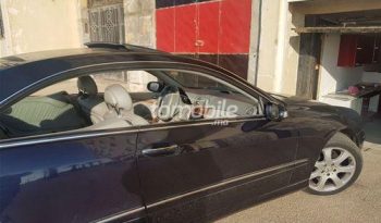 Mercedes-Benz Classe CLK Occasion 2002 Essence 120000Km Casablanca #64425 plein