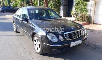 Mercedes-Benz Classe E Occasion 2005 Diesel 353000Km Rabat #64307