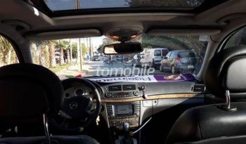 Mercedes-Benz Classe E Occasion 2005 Diesel 353000Km Rabat #64307 plein