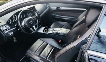 Mercedes-Benz Classe E Occasion 2015 Diesel 50000Km Casablanca #64541 plein