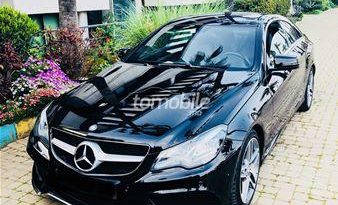 Mercedes-Benz Classe E Occasion 2015 Diesel 50000Km Casablanca #64541