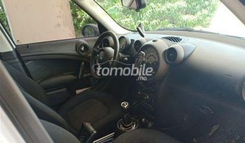 Mini Cooper Countryman Occasion 2011 Diesel 97000Km Casablanca #64247 plein