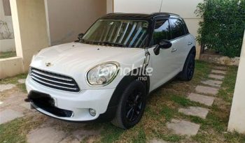 Mini Cooper Countryman Occasion 2011 Diesel 97000Km Casablanca #64247