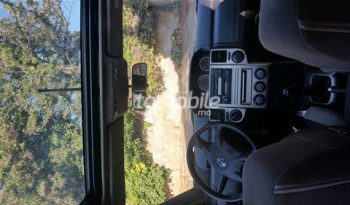 Nissan 100 NX Occasion 2004 Essence 99000Km Casablanca #64348 plein