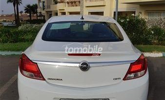 Opel Insignia Occasion 2011 Diesel 185000Km Casablanca #64127