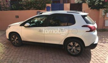 Peugeot 2008 Occasion 2008 Diesel 51000Km Fès #64782