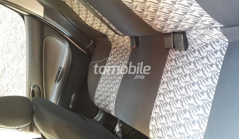 Peugeot 206  2002 Diesel 120000Km Marrakech #64326 plein