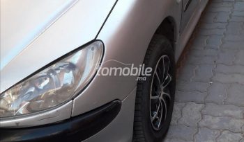Peugeot 206  2002 Diesel 120000Km Marrakech #64326 plein