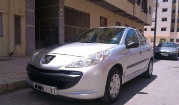 Peugeot 206 Occasion 2012 Diesel 115000Km Fquih Ben Saleh #64187