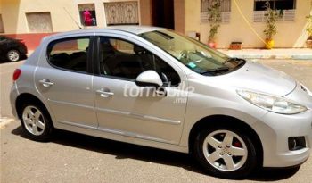 Peugeot 207 Occasion 2012 Diesel 65000Km Casablanca #64050 full