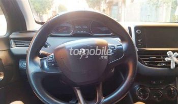 Peugeot 208 Occasion 2013 Diesel 86000Km Marrakech #64610 plein