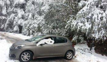 Peugeot 208 Occasion 2015 Diesel 63000Km Rabat #64604