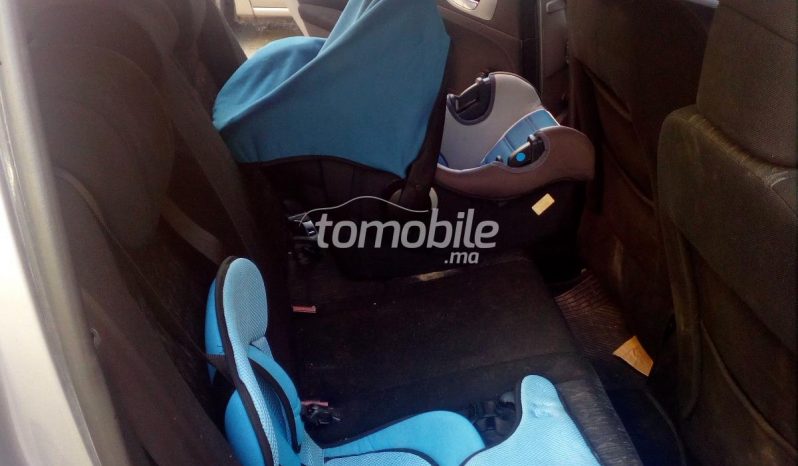 Peugeot 307  2004 Diesel 192000Km Salé #63944 plein