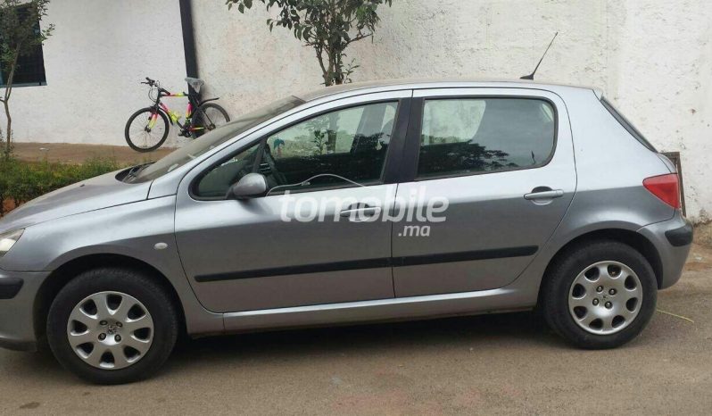 Peugeot 307  2004 Diesel 192000Km Salé #63944