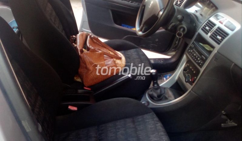 Peugeot 307  2004 Diesel 192000Km Salé #63944 plein