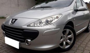 Peugeot 307 Occasion 2007 Diesel 140000Km Fès #64143