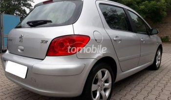 Peugeot 307 Occasion 2007 Diesel 140000Km Fès #64143 plein