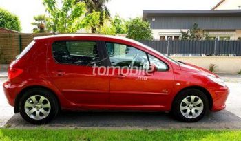 Peugeot 307 Occasion 2008 Diesel 105000Km Kénitra #64428