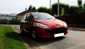 Peugeot 307 Occasion 2008 Diesel 105000Km Kénitra #64428 plein