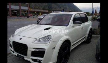Porsche Cayenne Occasion 2004 Essence 145000Km Rabat #64211