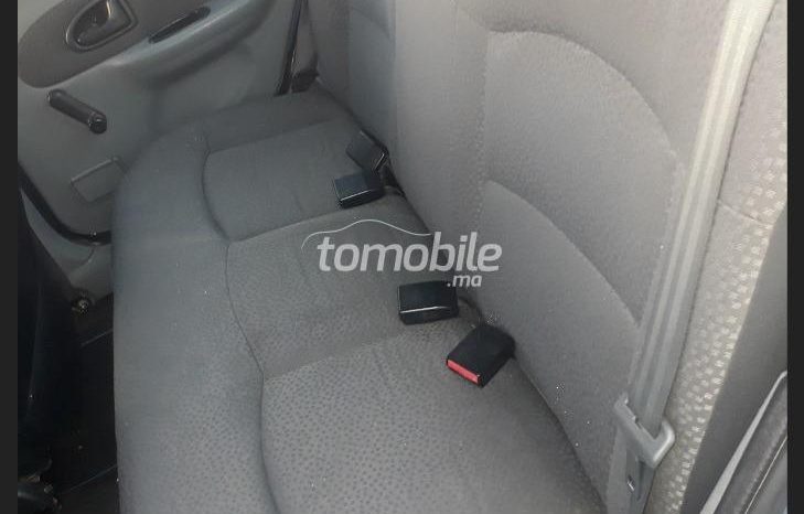 Renault Clio Importé  2007 Diesel 190000Km Khouribga #64530 plein