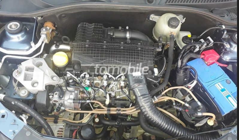 Renault Clio Importé  2007 Diesel 190000Km Khouribga #64530 plein