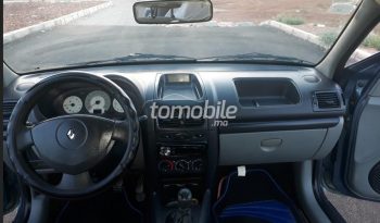 Renault Clio Importé  2007 Diesel 190000Km Khouribga #64530 plein