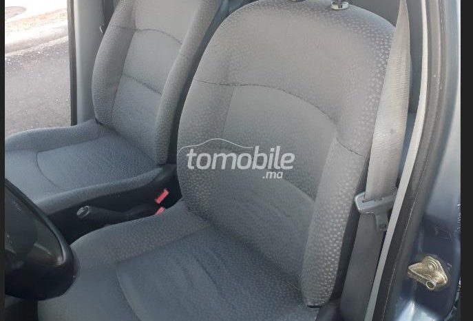 Renault Clio Importé  2007 Diesel 190000Km Khouribga #64530 plein