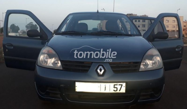 Renault Clio Importé  2007 Diesel 190000Km Khouribga #64530