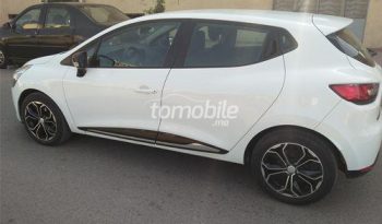Renault Clio Occasion 2014 Diesel 48000Km Rabat #64318 plein