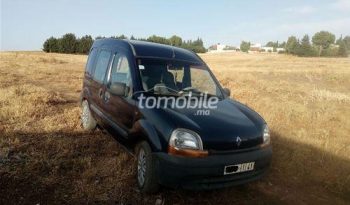 Renault Kangoo Occasion 2001 Diesel 100000Km Fès #64369
