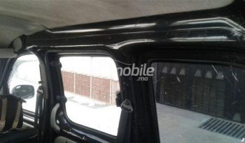 Renault Kangoo Occasion 2009 Diesel 25500Km Casablanca #64021 full