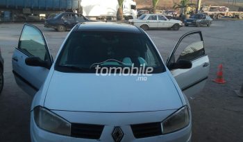 Renault Megane Importé Occasion 2007 Diesel 300Km Casablanca #64751 full