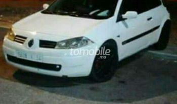Renault Megane Importé   Diesel 300Km Casablanca #64512 full
