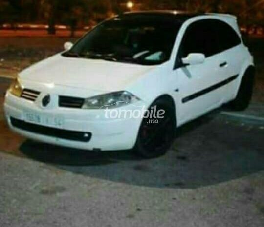 Renault Megane Importé   Diesel 300Km Casablanca #64512 full