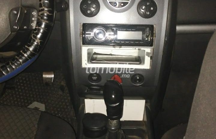 Renault Megane Importé   Diesel 300Km Casablanca #64512 full