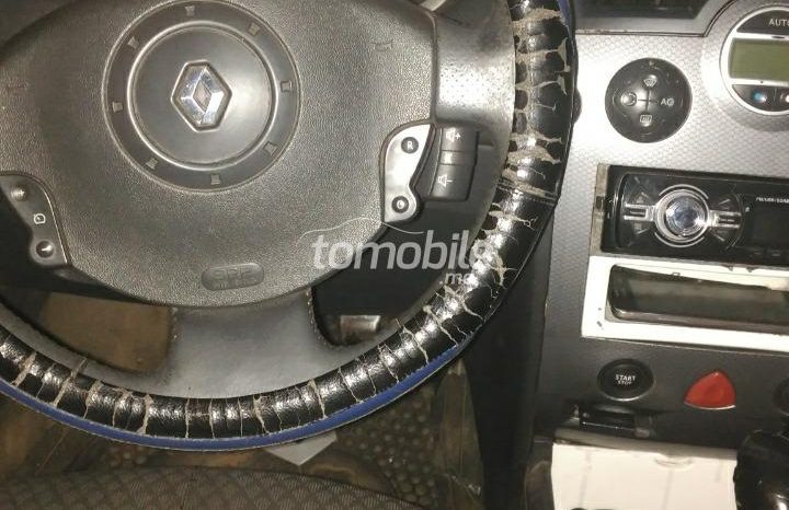 Renault Megane Importé   Diesel 300Km Casablanca #64512 full