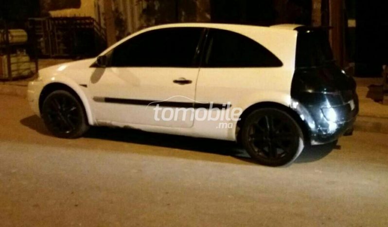 Renault Megane Importé Occasion  Diesel 300Km Casablanca #64512