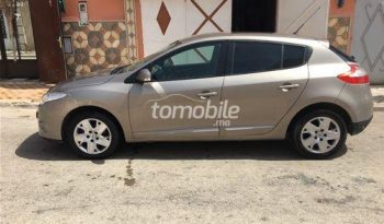Renault Megane Occasion 2012 Diesel 120000Km Tanger #64031