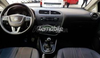SEAT Leon Occasion 2013 Diesel 620000Km Casablanca #64038 plein