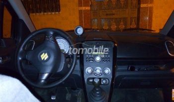 Suzuki Splash Occasion 2013 Essence 89000Km Tétouan #64431 full