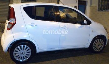Suzuki Splash Occasion 2013 Essence 89000Km Tétouan #64431