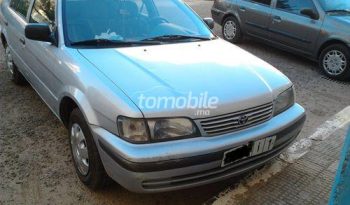 Toyota Tercel Occasion 2000 Essence 179000Km Agadir #63988