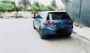 Volkswagen Golf Occasion 2013 Diesel 142000Km Casablanca #64616