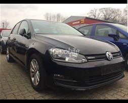 Volkswagen Golf Occasion 2014 Diesel 199000Km Mohammedia #64709