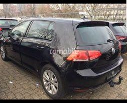 Volkswagen Golf Occasion 2014 Diesel 199000Km Mohammedia #64709 plein