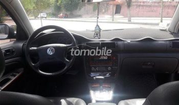 Volkswagen Passat Occasion 2005 Diesel 244000Km Fès #64550 plein
