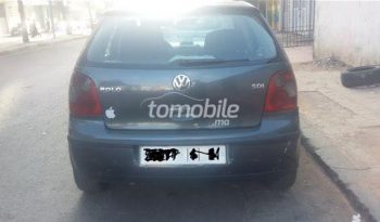 Volkswagen Polo Occasion 2005 Diesel 151000Km Casablanca #64553