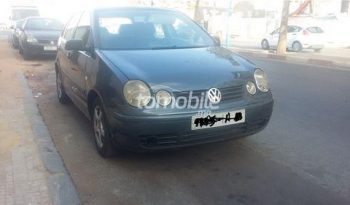Volkswagen Polo Occasion 2005 Diesel 151000Km Casablanca #64553 plein