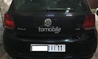 Volkswagen Polo Occasion 2014 Diesel 72600Km Casablanca #64788 plein
